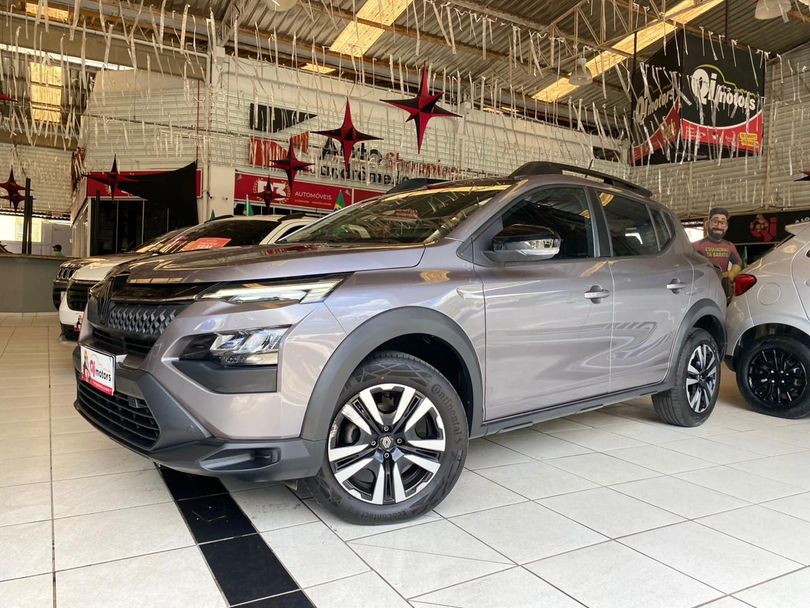 Renault Kardian Evolut. Flex 1.0 TB 12V 5p Aut.