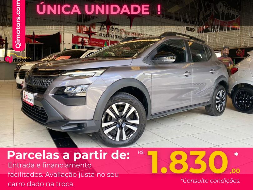 Renault Kardian Evolut. Flex 1.0 TB 12V 5p Aut.