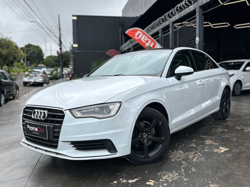 Audi A3 Sedan 1.4 TFSI Flex Tiptronic 4p