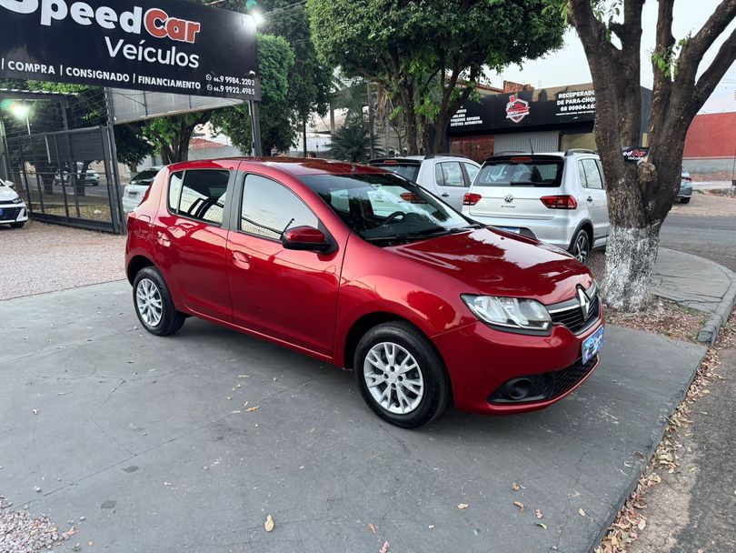 Renault SANDERO Expression Flex 1.0 12V 5p