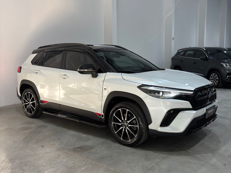 Toyota Corolla Cross GR-S 2.0 16V Flex Aut.