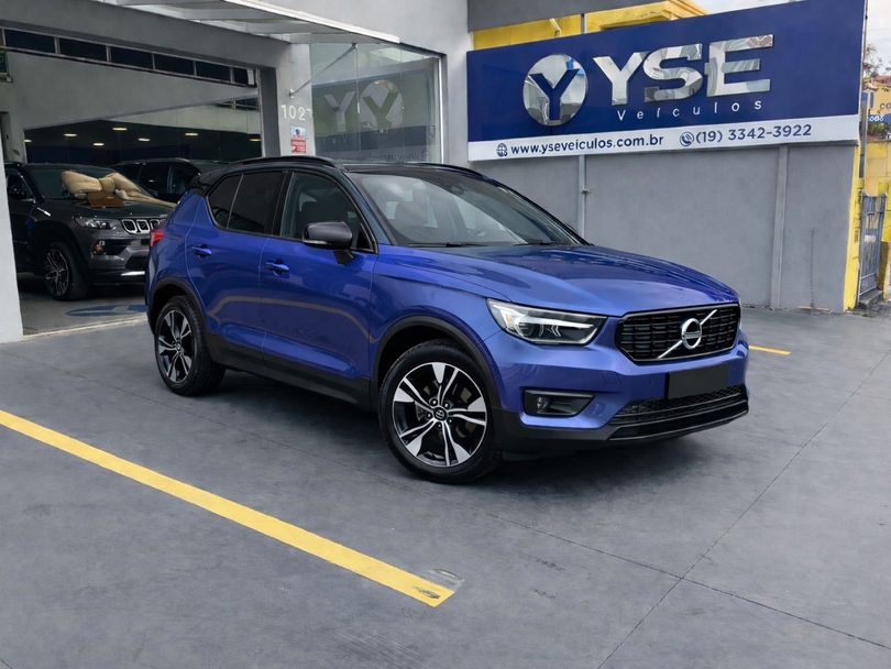 Volvo XC 40 T-5 R-DESIGN 2.0 252cv AWD
