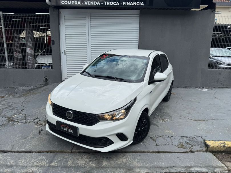 Fiat ARGO DRIVE 1.0 6V Flex