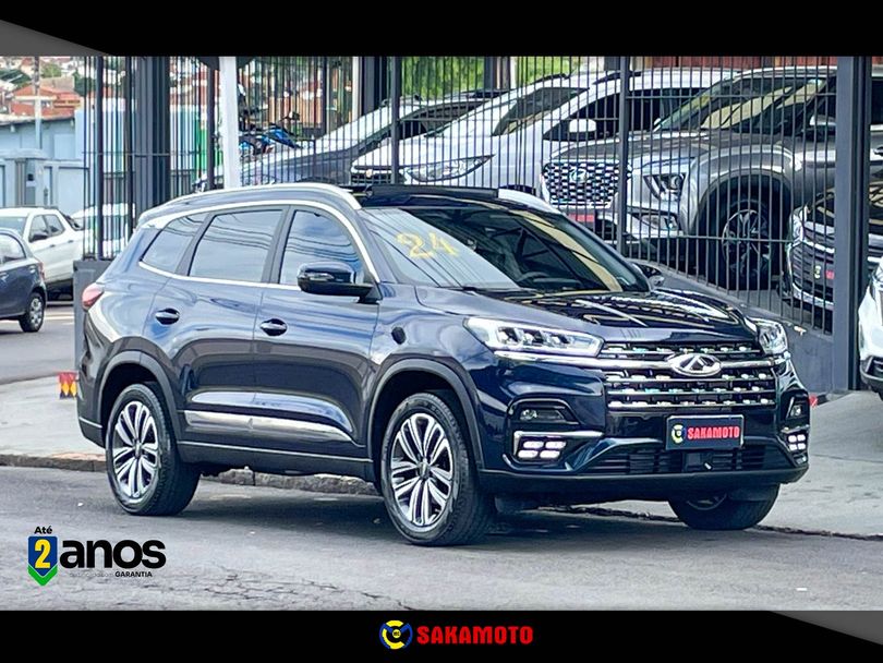 Caoa Chery/Chery Tiggo 8 TXS 1.6 16V TGDi Aut.