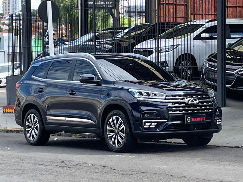 Caoa Chery/Chery Tiggo 8 TXS 1.6 16V TGDi Aut.