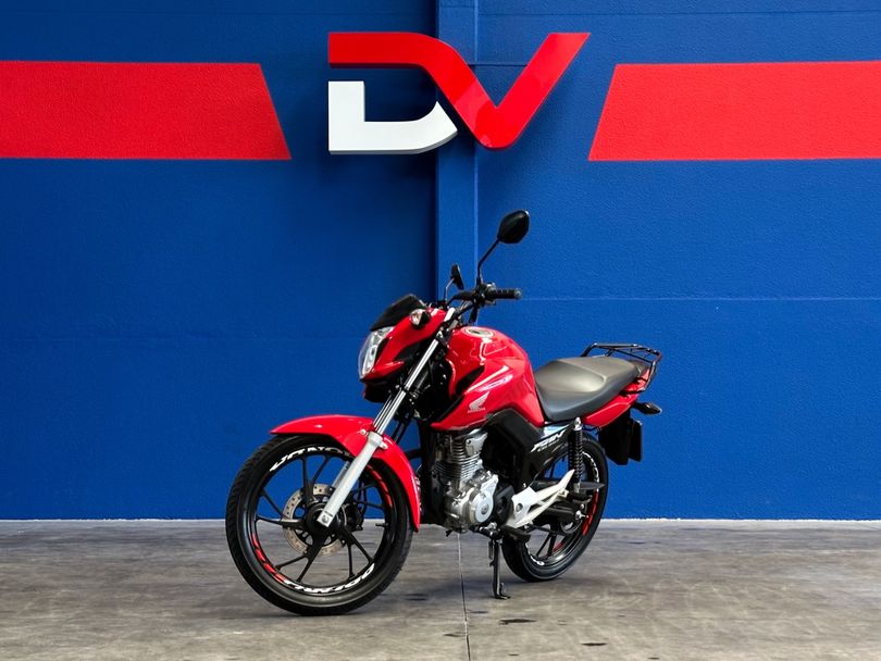 HONDA CG 160 FAN Flex