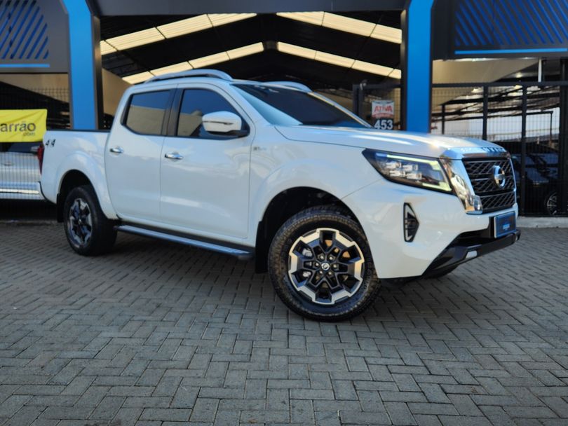 Nissan Frontier XE CD 4x4 2.3 Bi-TB Diesel Aut.
