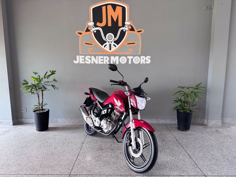 HONDA CG 160 FAN Flex