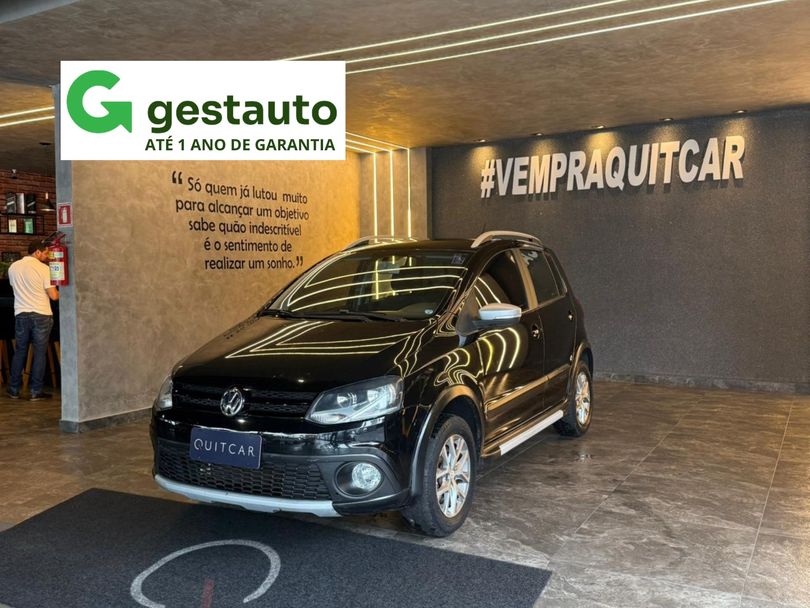 VolksWagen CROSSFOX I MOTION 1.6 Mi T. Flex 8V 5p