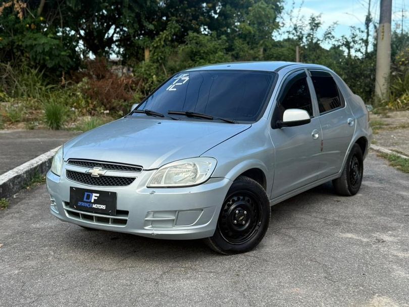 Chevrolet PRISMA Sed. Joy/ LS 1.0 8V FlexPower 4p