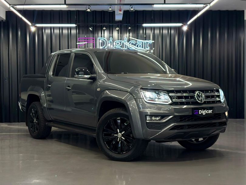 VolksWagen AMAROK Extreme CD 3.0 4x4 TB Dies. Aut.