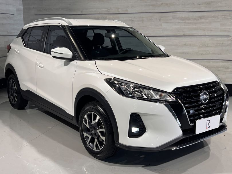 Nissan KICKS Sense 1.6 16V Flex Aut.