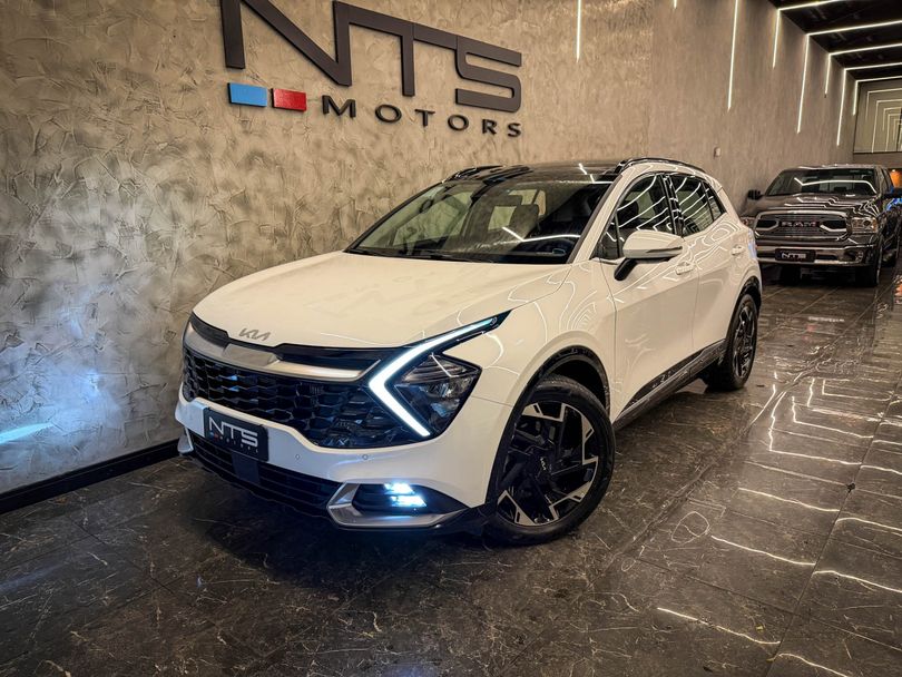 Kia Motors Sportage EX Prestige 1.6 T-GDI (Híbrido)