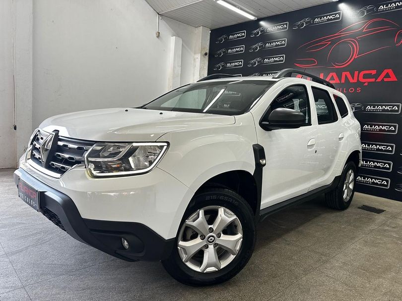 Renault DUSTER Intense 1.6 16V Flex Mec.