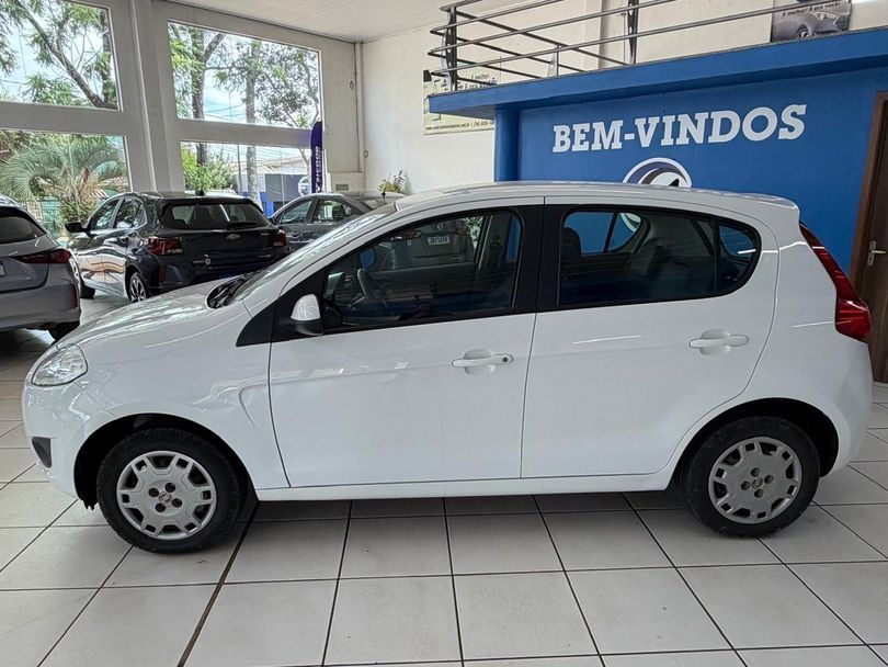 Fiat Palio ATTRACTIVE 1.0 EVO Fire Flex 8v 5p
