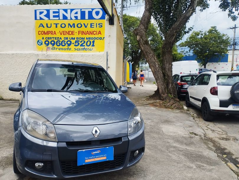 Renault SANDERO Expression Hi-Flex 1.0 16V 5p