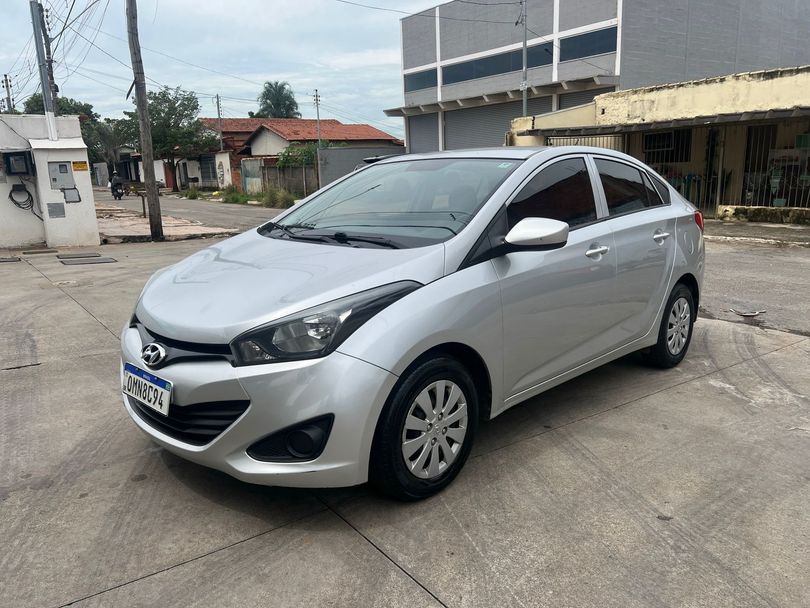 Hyundai HB20S C.Plus/C.Style1.0 Flex 12V Mec. 4P