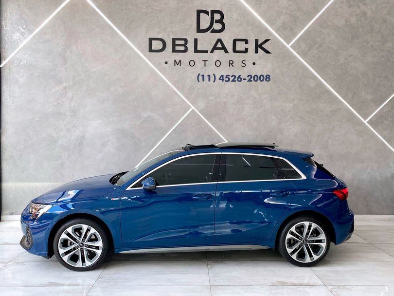 Audi A3 Sportb. Performance 2.0 TFSI S-tronic