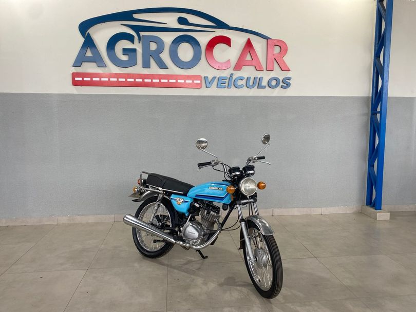 HONDA CG 125