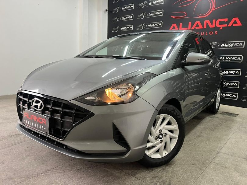 Hyundai HB20 Evolution 1.0 Flex 12V Mec.