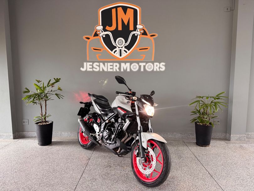 YAMAHA MT-03 321/ABS