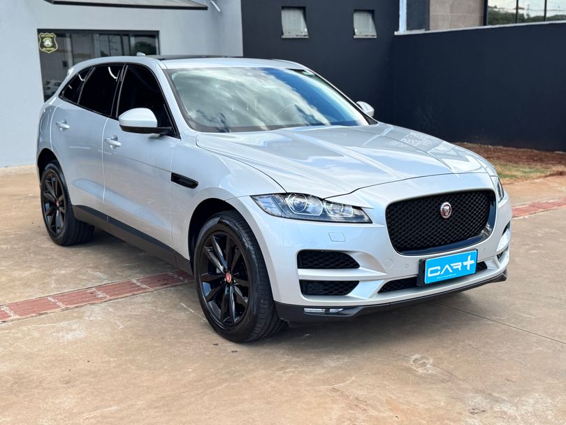 Jaguar F-Pace 2.0 Prestige 250cv Aut.