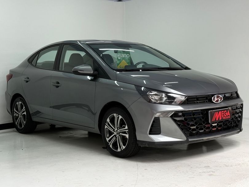 Hyundai HB20S Comfort Plus 1.0 TB Flex 12V Aut