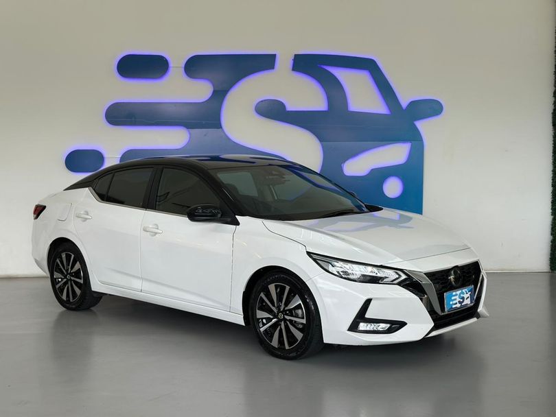 Nissan Sentra Advance 2.0 16V Aut.