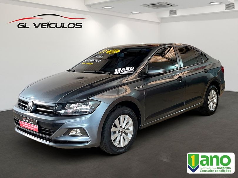 VolksWagen VIRTUS Comfort. 200 TSI 1.0 Flex 12V Aut