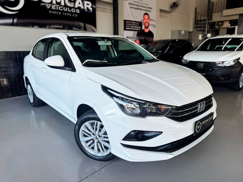 Fiat CRONOS DRIVE 1.3 8V Flex Aut.