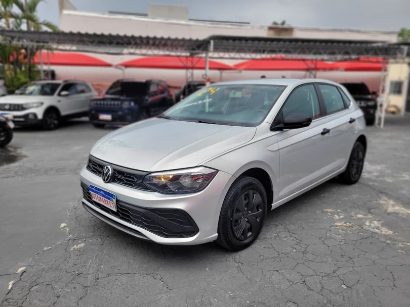 VolksWagen Polo Track 1.0 Flex 12V 5p