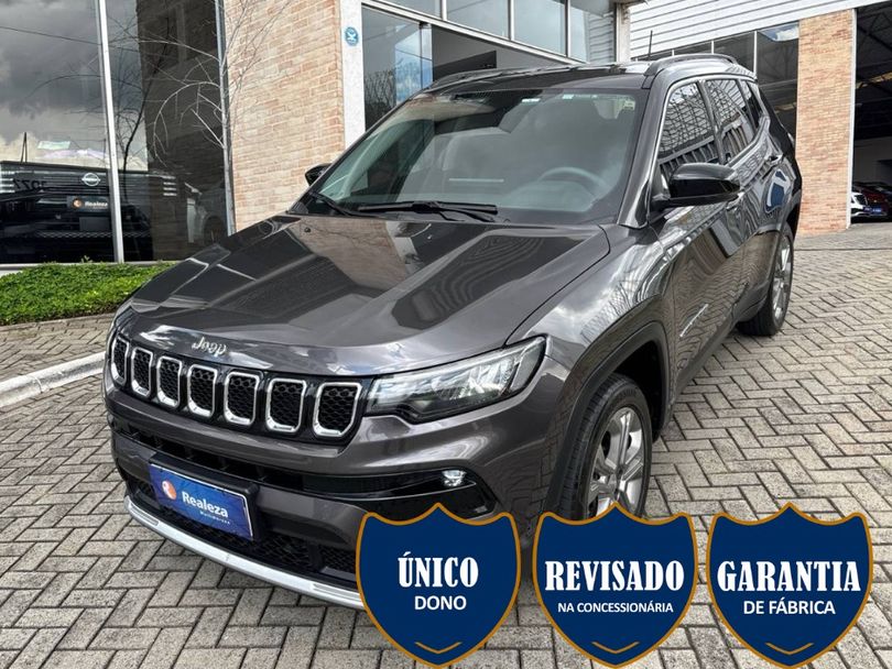 Jeep COMPASS LONG. T270 1.3 TB 4x2 Flex Aut.