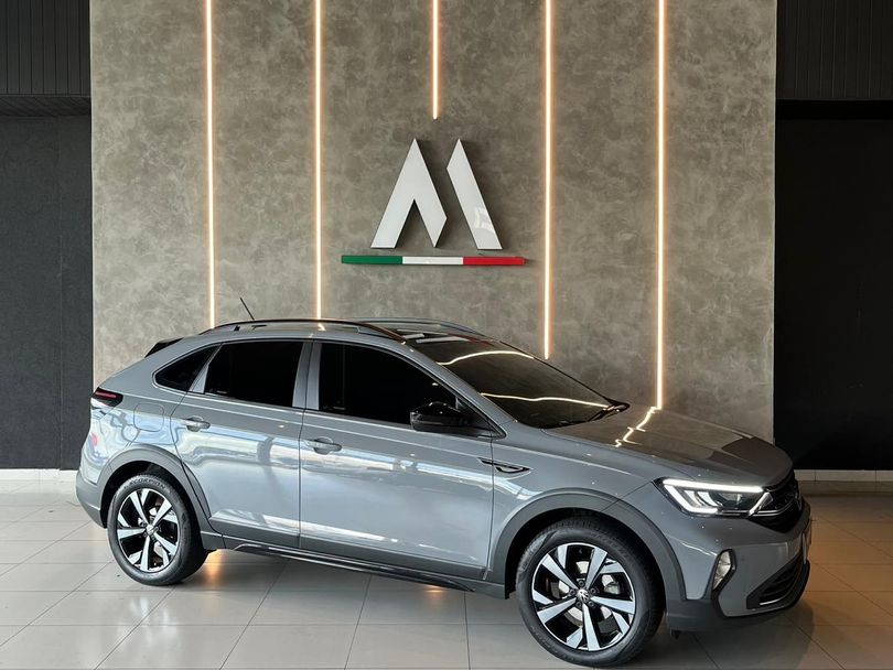 VolksWagen Nivus Highline 1.0 200 TSI Flex Aut.