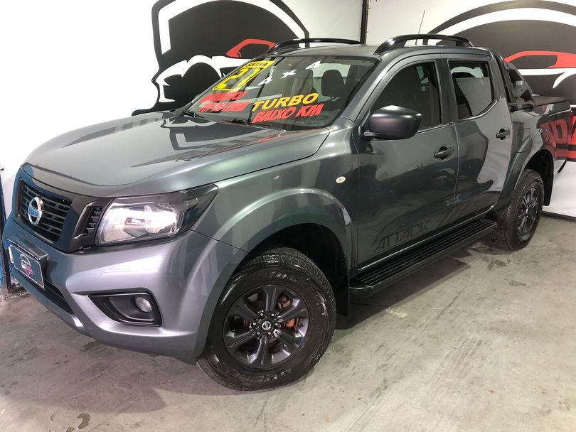 Nissan Frontier ATTAC.CD 4x4 2.3 Bi-TB Die. Aut