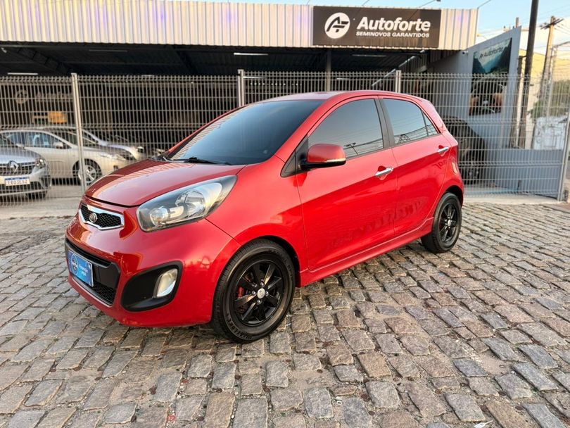 Kia Motors Picanto EX 1.1/1.0/ 1.0 Flex Mec.