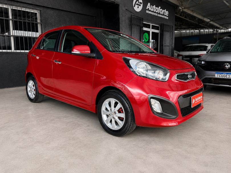 Kia Motors Picanto EX 1.1/1.0/ 1.0 Flex Mec.