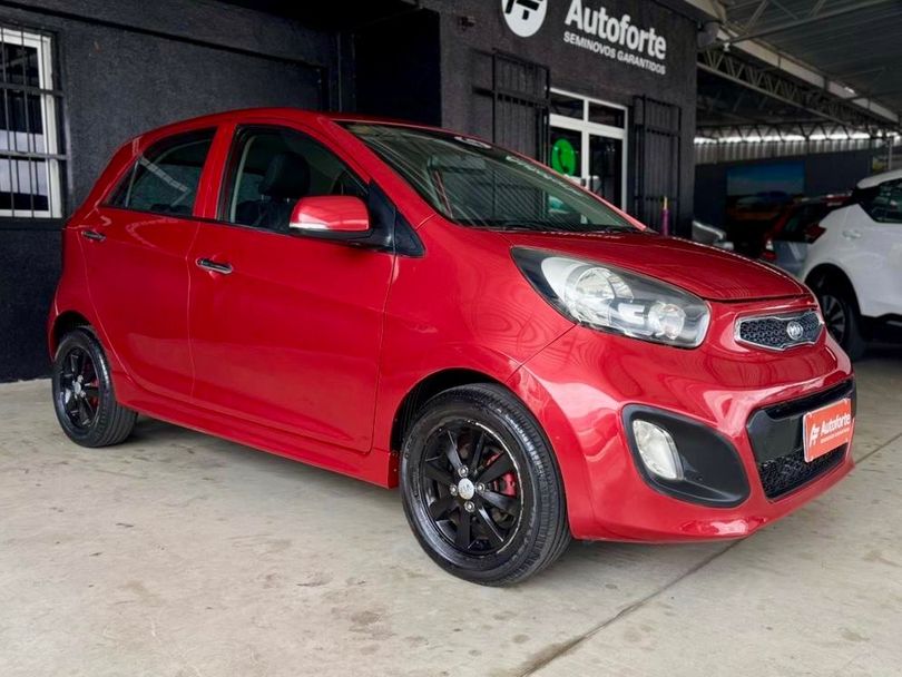 Kia Motors Picanto EX 1.1/1.0/ 1.0 Flex Mec.