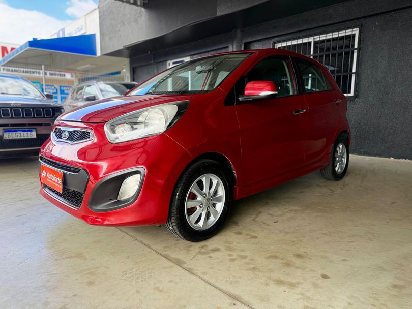 Kia Motors Picanto EX 1.1/1.0/ 1.0 Flex Mec.
