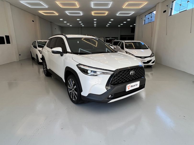Toyota Corolla Cross XRE 2.0 16V Flex Aut.
