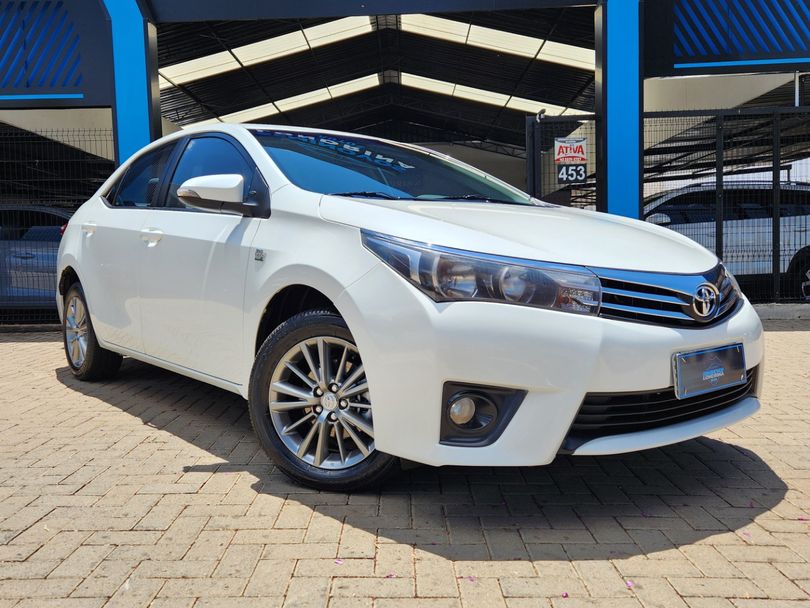 Toyota Corolla XEi 2.0 Flex 16V Aut.