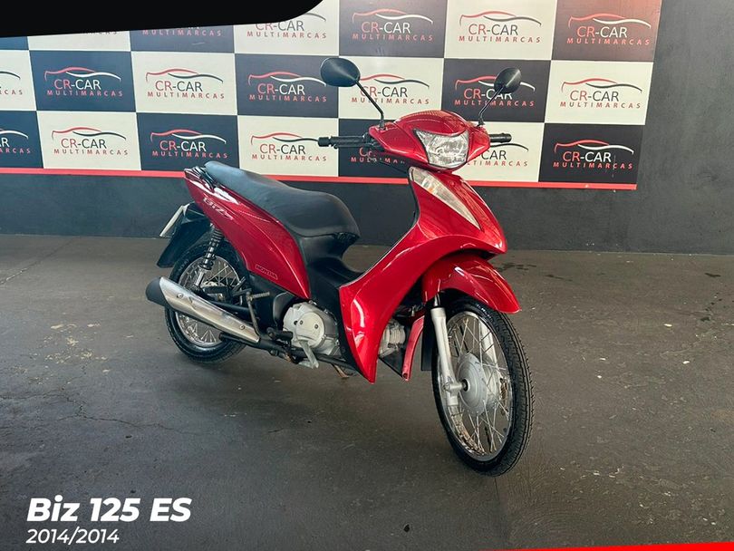 HONDA BIZ 125 ES/ 125 ES FLEX