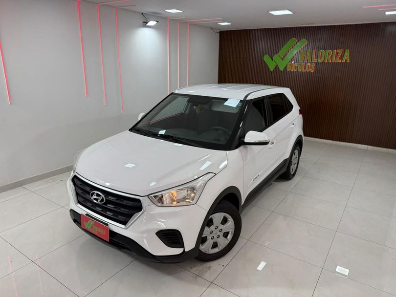Hyundai Creta Attitude 1.6 16V Flex Aut.