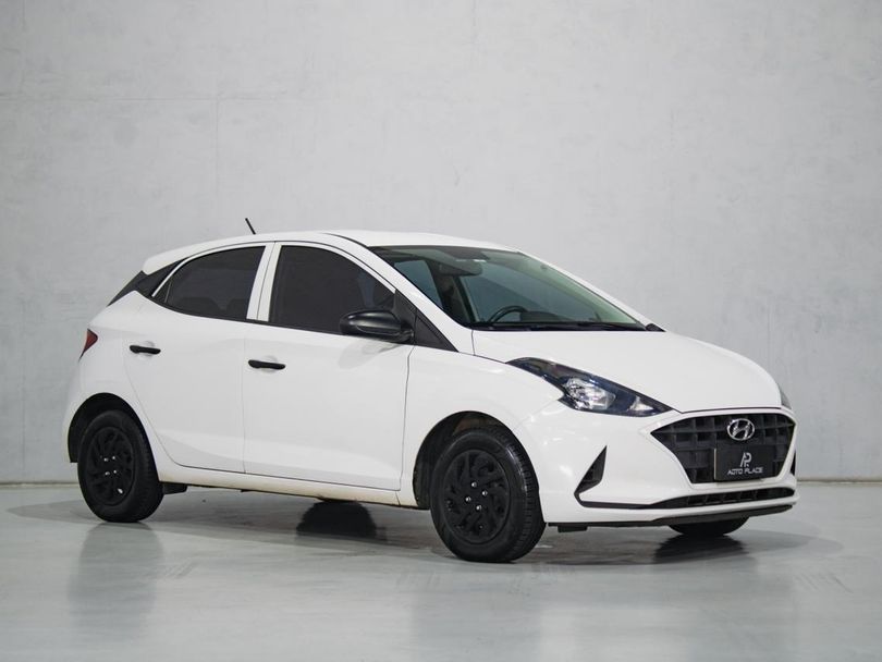 Hyundai HB20 Sense 1.0 Flex 12V Mec.