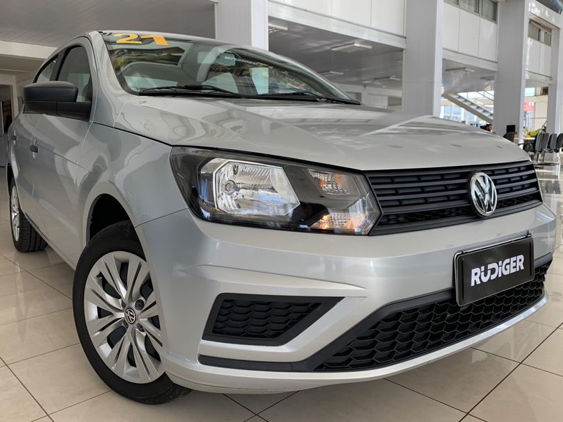 VolksWagen VOYAGE 1.6 MSI Flex 8V 4p