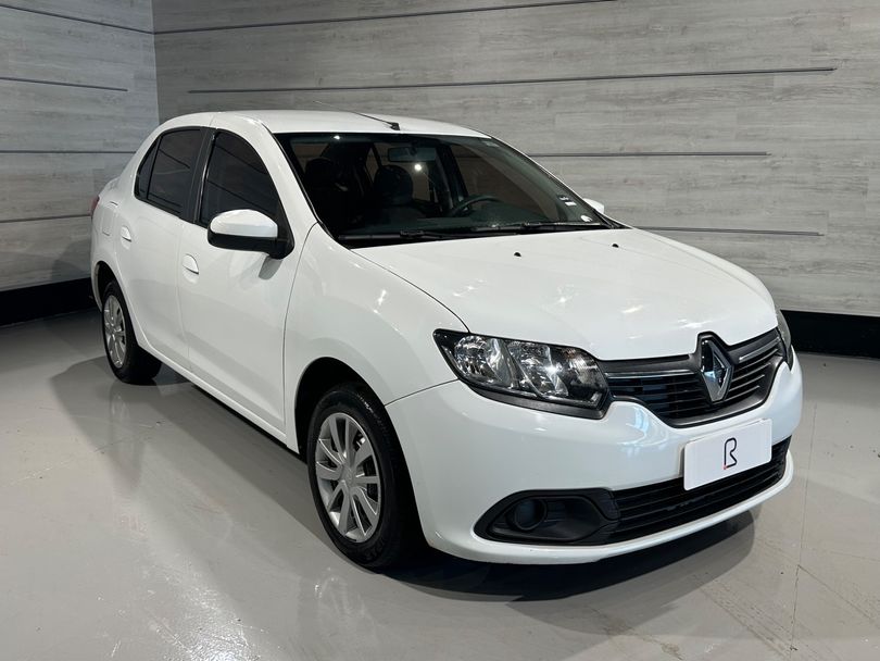 Renault LOGAN Expression Hi-Flex 1.6 8V 4p