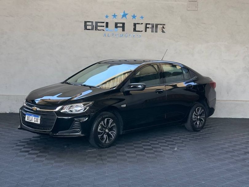 Chevrolet ONIX SEDAN Plus LT 1.0 12V Flex 4p Mec.