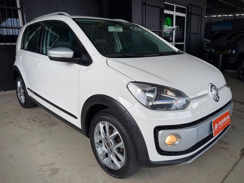 VolksWagen up! cross I MOTION 1.0 T.Flex 12V 5p