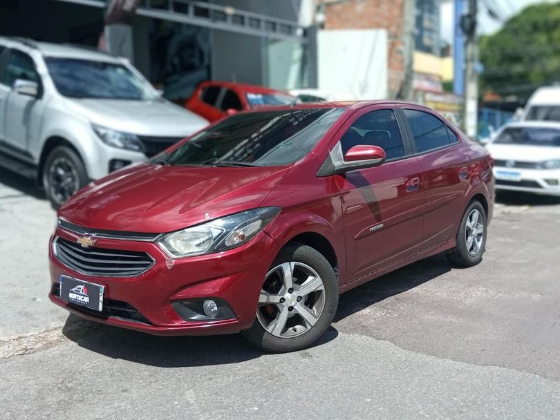 Chevrolet PRISMA Sed. LTZ 1.4 8V FlexPower 4p Aut.