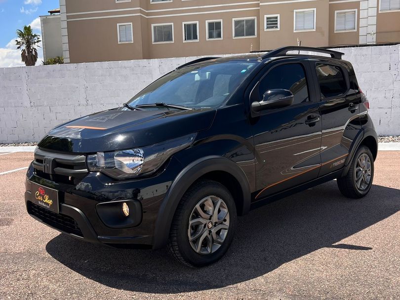 Fiat MOBI TREKKING 1.0 Flex 5p.