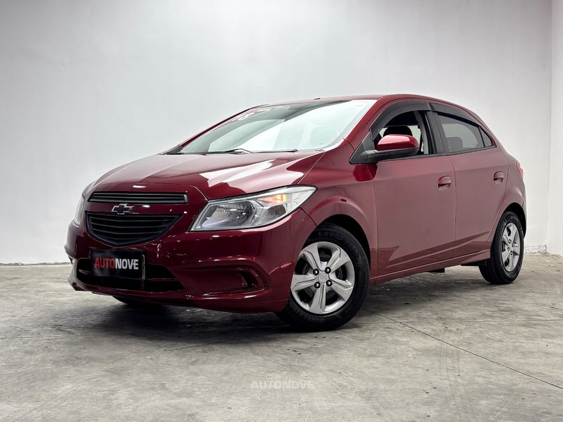 Chevrolet ONIX HATCH Joy 1.0 8V Flex 5p Mec.